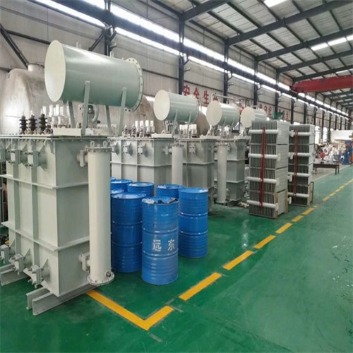 江北S20-6300KVA油浸式变压器